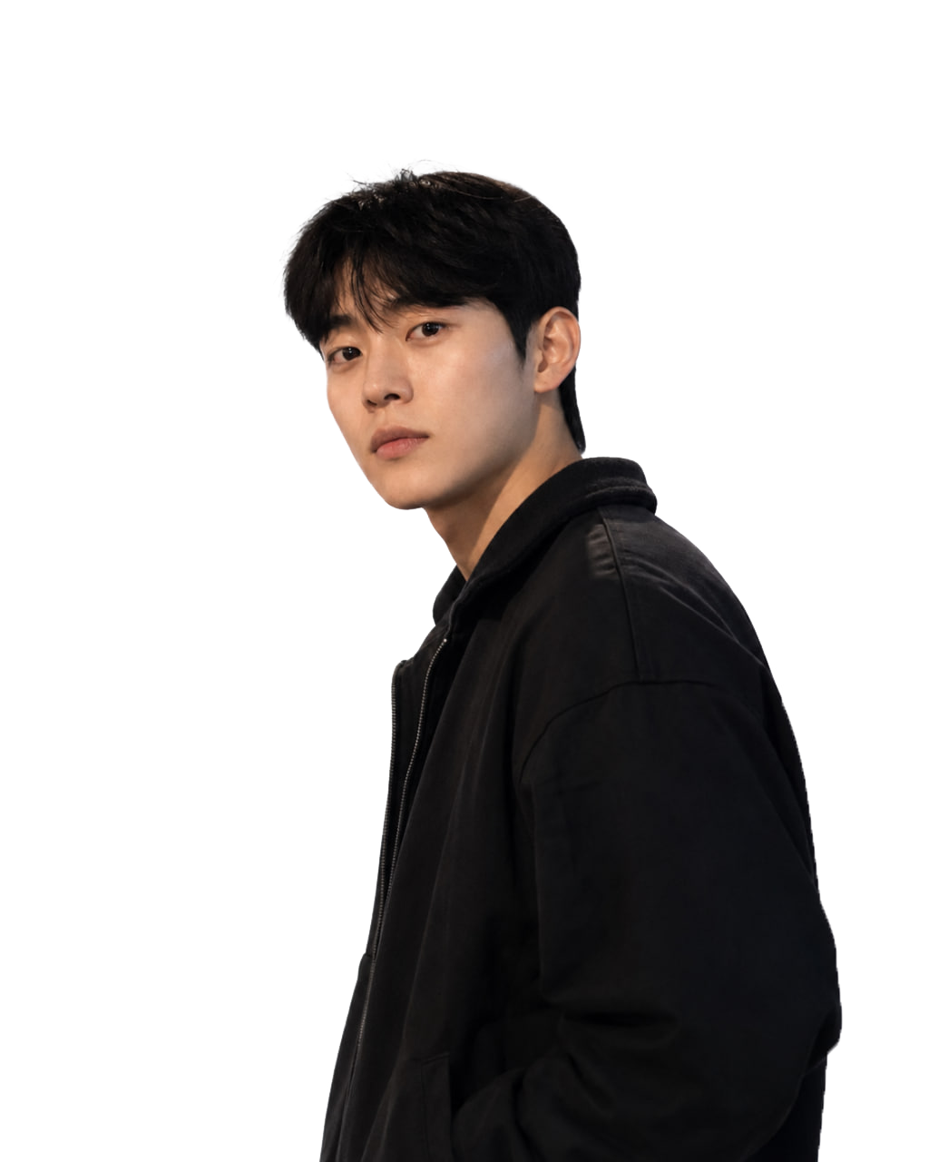 Han Woojin portrait